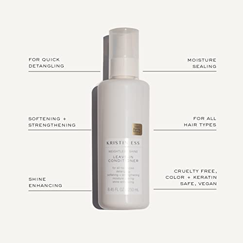 Kristin Ess I0095159 Hair Castor Oil Leave In Conditioner Spray thumb #2