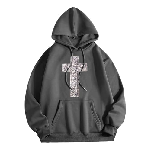 Sweat à capuche femme à poches pour affronter le froid quotidien