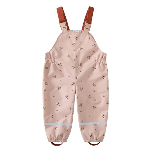 SEVEN BB Kinder Regenhose Jungen Regenlatzhose Mädchen Wind- und...