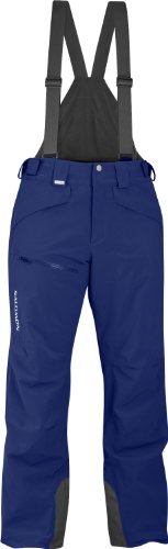 Pantalon à bretelles Salomon Chillout II Homme Large Astral vêtement ski