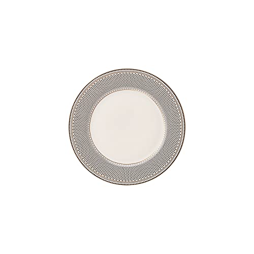 Karaca Forever Bone Globe - 24-teilig Geschirrset für 6 Personen, Porzellan Geschirr Set mit Pastateller, Suppenteller/Müslichalen… – Ansicht 9
