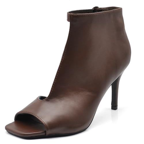 Stivaletti Scarpe da Donna Sandali A Tronchetti...