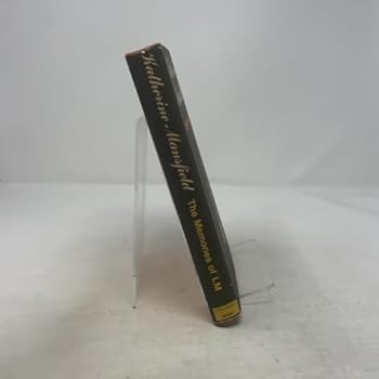 Hardcover Katherine Mansfield:The Memories of LM Book