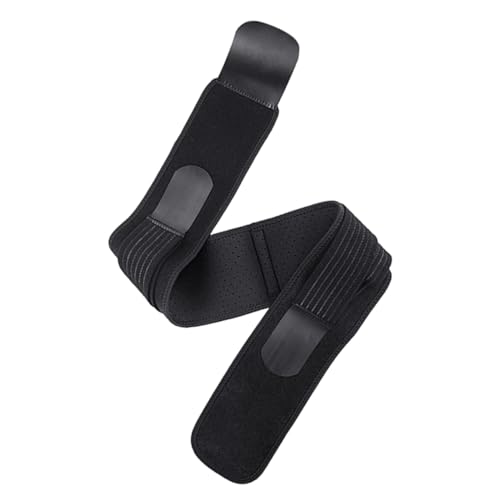 TOVINANNA Bodybuilding Belt Breathable Belly Brace Waist Support Belts for Women Men Lower Belly Support Sports Back Brace