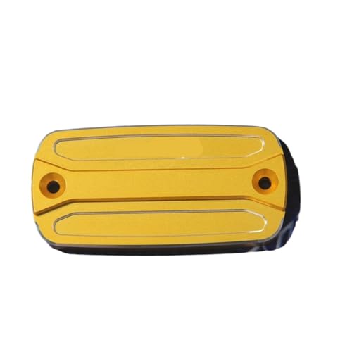 Bouchon de réservoir liquide frein pour CBR600RR aluminium anodisé