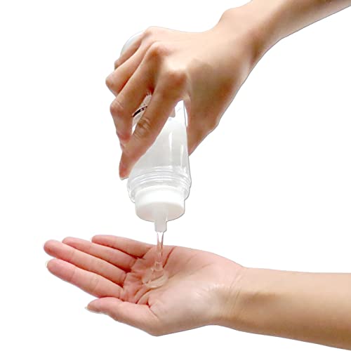 toysfan トイズファン プロ業務用 クリアローション 360ml ソフトタイプ 国産 日本製 PRO-360CS 潤滑ゼリー ぬるぬるローション - 画像5