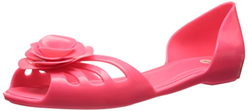 mel Dreamed by melissa Women's Move Ballet Flat