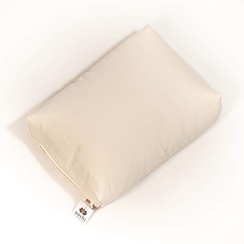 Almohada de Lana Natural Tipo Cama 1 Unidad miniatura 4