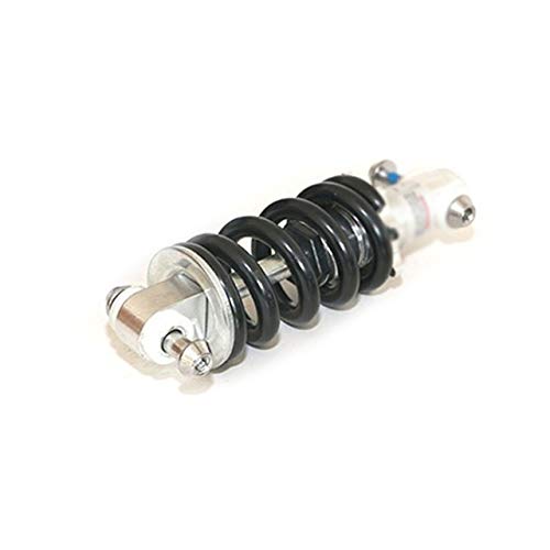GOBBIS Fiets Schokdemper, Mountainbike Schokdemper Achterschokdemper Verstelbare Vering Schokdemper Veer MTB Bike Downhill 125 1000 1250 lbs e Scooter (Kleur: 125mm 24 24 1000lbs