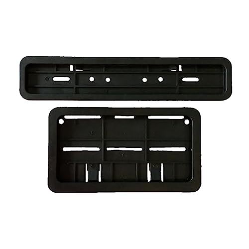 22% OFF on IND Pradeep Bike- Number Plates Frame,Holder, Protector - ABS Plastic Black HSRP Plat, Standard Size One Set Font and Back 22% OFF on IND Pradeep Bike- Number Plates Frame,Holder, Protector - ABS Plastic Black HSRP Plat, Standard Size One Set Font and Back