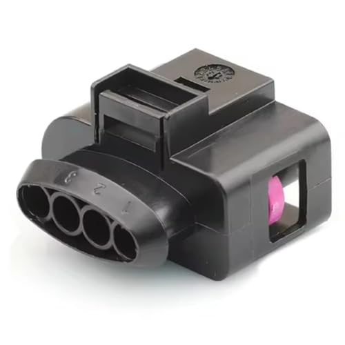 Arnés de bobina de encendido 4B0973724 compatible con coche A3 2004-2013 y conector A1 2
