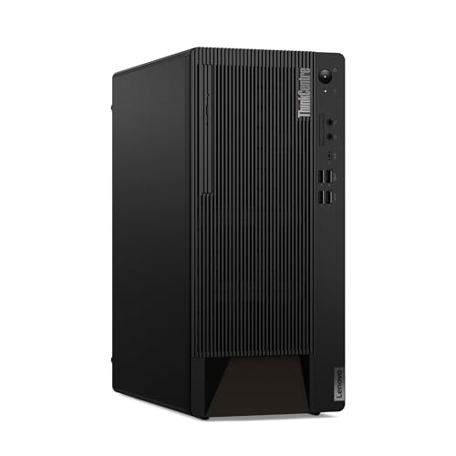 Lenovo ThinkCentre M90t Gen 5 Intel® Core™ i5 i5 14600 DDR5 SDRAM SSD Windows 11 Pro Tower PC Neuf - vue 7