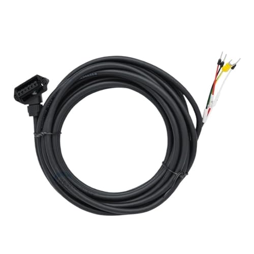Cordon d'alimentation JZSP-C7M22F-E câble servo haute performance - 5