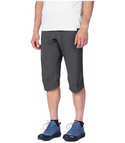 Pantalon 3/4 binders capri homme Hannah avec tissu extensible