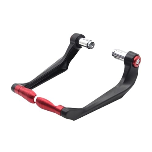 Protection levier frein moto en alliage d'aluminium mat haute résistance