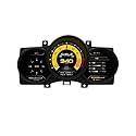 Auto LCD Digital Dashboard Cluster kompatibel für Porsche Macan 95B Boxster 718 Instrumententafel Tachometer virtuelles Cockpit Linux-System(718 2016-19)