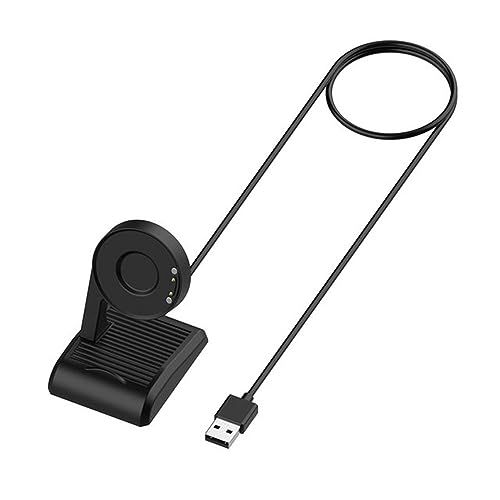 For TicWatch Pro 5 p[d [dX^h for TicWatch Pro X/Pro 3/Pro 3 LTE/Pro 3 ultra gps TicWatch E3 z_[ `[W[ }[d ϋv USB[dX^h ([d