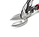 Crescent Wiss 2 Piece MetalMaster Offset Aviation Snips Including M6R & M7R - M6M7AMZ