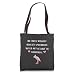 An Earth Without Roseate Spoonbills Tote Bag