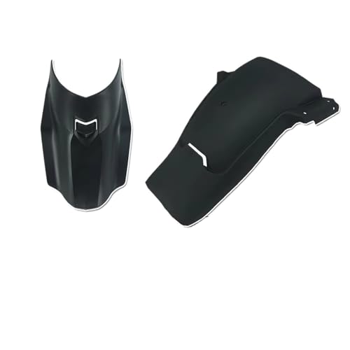 Extensión de guardabarros R1250GS acabado premium para motos R1200GS Adventure y modelos LC
