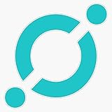 ICON (ICX) Cryptocurrency Sticker Vinyl Bumper Sticker Decal Waterproof 5'