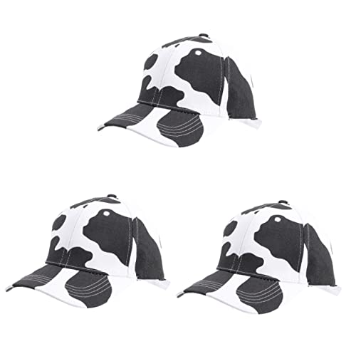 Casquette de baseball et chapeau unisexe réglable en coton Veemoon pour le sport