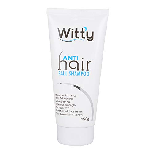 Image of SEDGE - Witty Anti-Hair Fall Shampoo - 150ML