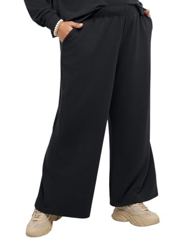 Amazon.com: Hanes Women's Originals Palazzo Pants, Brushed Fleece