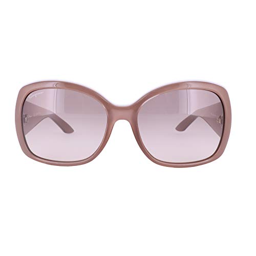 Salvatore Ferragamo Women's SF722S Beige2