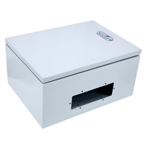Boîte de compteur électrique boîte de jonction électrique acier armoire - 7