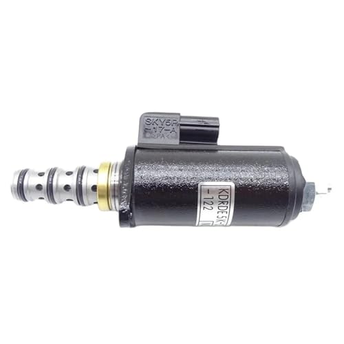 Crochet KDRDE5K-31/30C50-122 robuste pour électrovanne YN35V00048F1