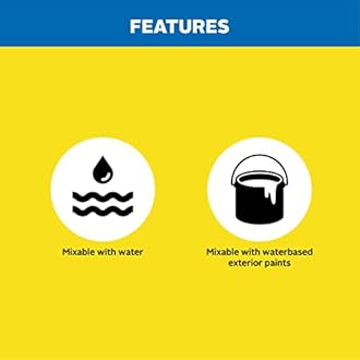 Pidilite Terminator Structure Preservative | Controls Termites, Borers & Fungus in Buildings & Soil | Safe Herbal Formulation | 500 ml