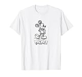 Mickey Mouse Sketch T-Shirt