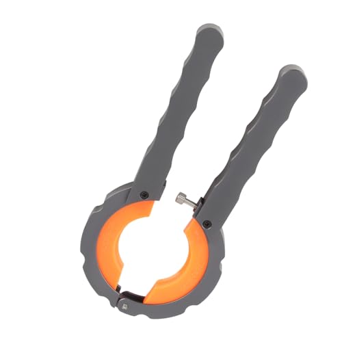 Bezel Removal Tool, Safe Professional Watch Bezel Opener Wrench for Amateurs for Home