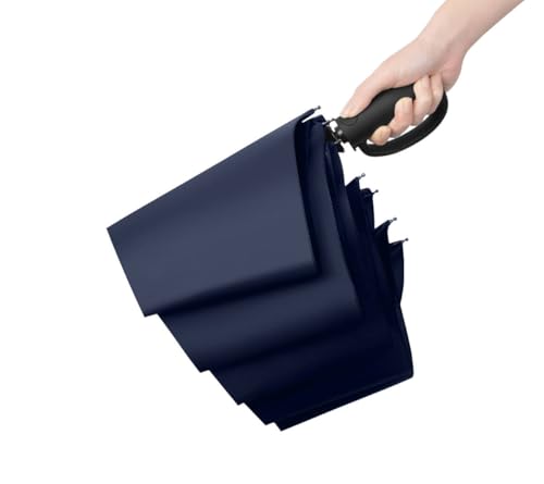 hiino kano 形状記憶 折りたたみ傘 3秒でたためる傘 ワンタッチ 自動開閉 おりたたみ メンズ 撥水速乾 男女兼用 カラビナ型 丈夫 耐久 台風豪雨対応