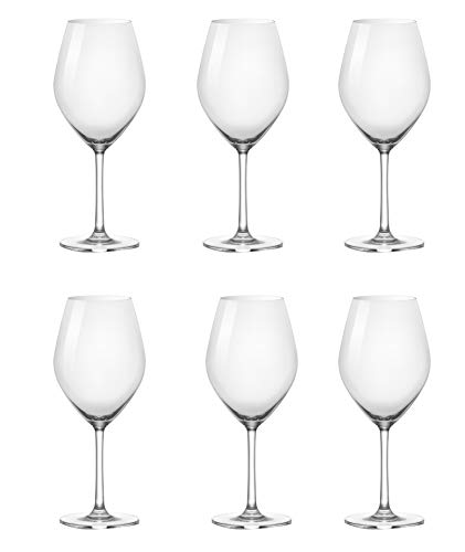 オーシャン サンテ ボルドーグラス 590ml 6個組