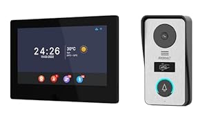 Optex Electronique Wideofon 990296 2-przewodowy 1080P