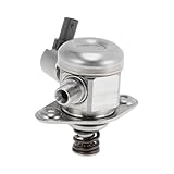 INFINAUTO No.HM10015 High Pressure Fuel Pump for BMW 335i 435i 535i 640i GT M235i 650i 740Li M235i XDrive 3 5 7 X1 3.0L Direct Injection Mechanical Fuel Pump