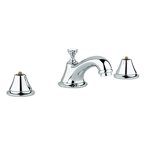 Grohe 20800000 Seabury Bathroom Faucet