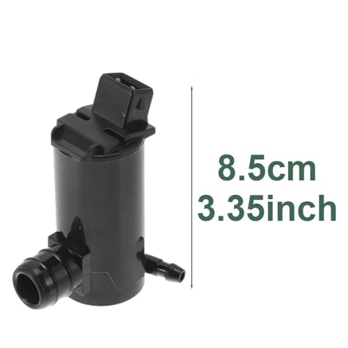 Bomba limpiaparabrisas delantera 92AB17K624AA para Ford Transit Focus y Mondeo 5