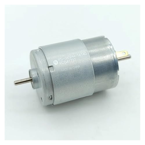 Moteur double RS-385 DC 24V 8300 tr/min de remplacement - 2