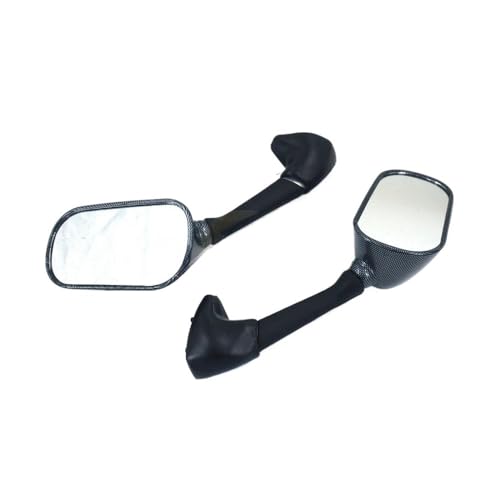 Espejos retrovisores laterales de motocicleta para YZF R1 R6 y R6S