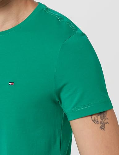 Image of TOMMY HILFIGER Stretch Slim FIT TEE 8905460947792