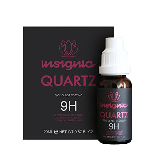 Vitrificador de Pintura Insignia Quartz 20 ml Easytech