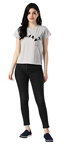 Image of GRECIILOOKS Women's Regular Fit Top