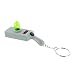 Rick and Morty Portal Gun Key Ring Light - Key Chain