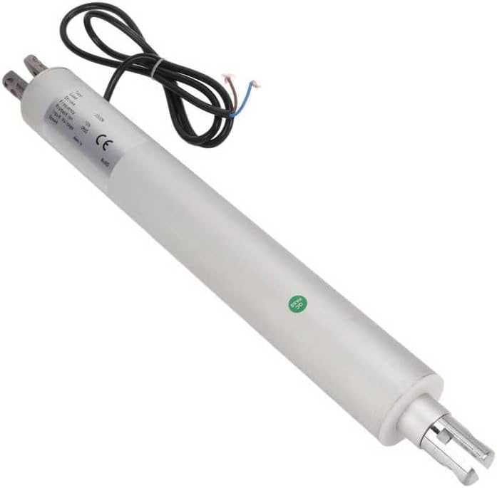 Electric Linear Actuator 3000N Thrust Motion Actuator for Equipment - (Speed(RPM): 12V)
