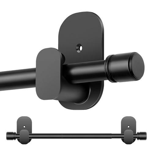 HOTOZON Adjustable Drapery Rod