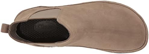 Chaco Men's Paonia Chelsea Boot, Earth Brown, 10 | Image 4