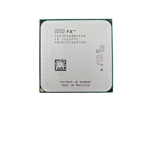 EWKYLSEM CPU FX-Series FX6300 FX 6300 3.5 GHz Six-Core...